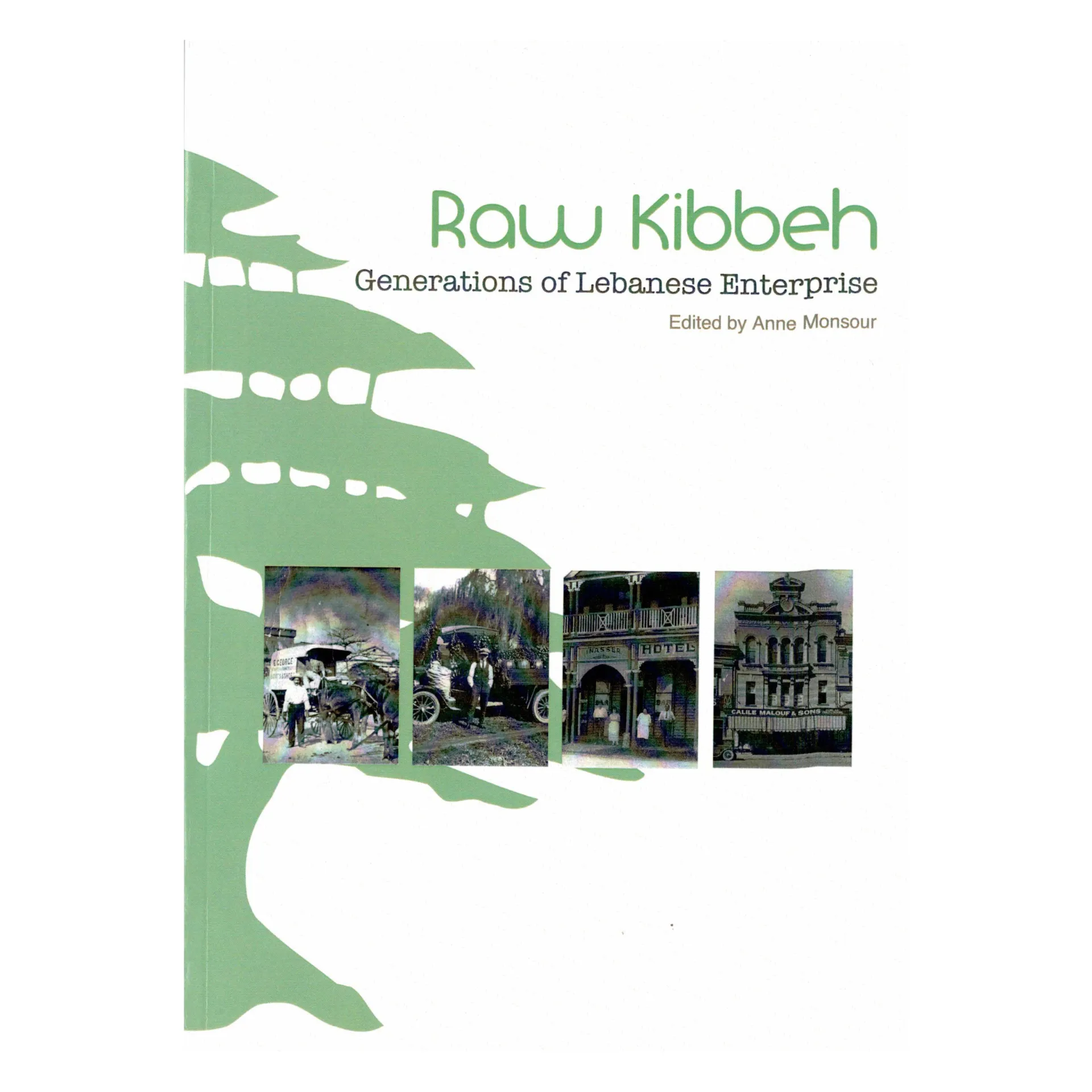 raw kibbeh: generations of lebanese enterprise