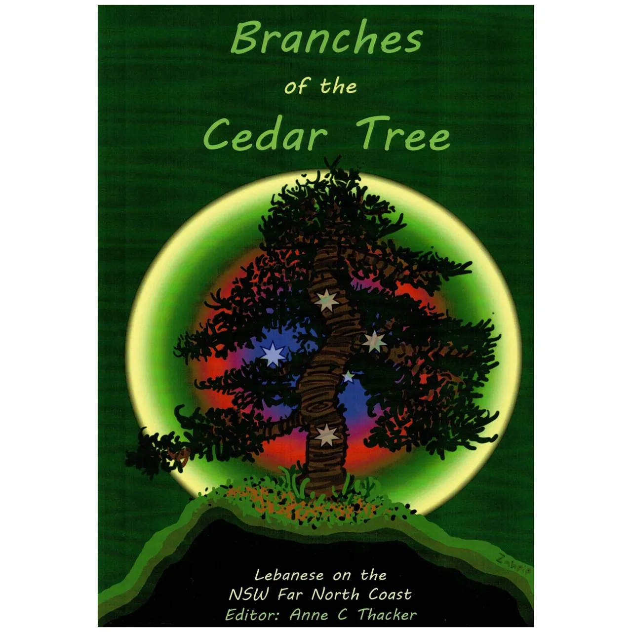 branches of the cedar tree: lebanese on the nsw far north coast