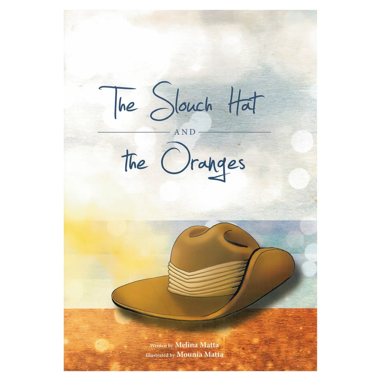 the slouch hat and the oranges